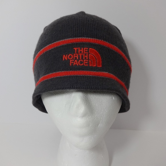 The North Face Other - NORTH FACE Brown Wool Blend Cap (One Size)